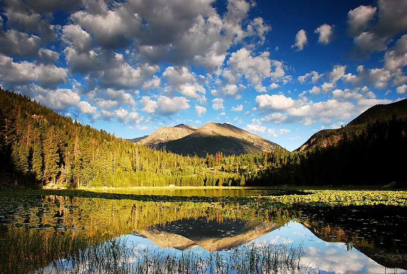 cub-lake-in-Rockies