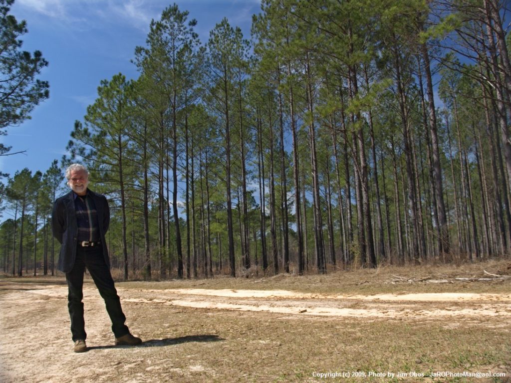 Keyboardist Chuck Leavell’s new documentary television series, “America’s Forests with Chuck Leavell,” debuted on Oregon Public Broadcasting earlier this month. Photo: chuckleavell.com