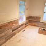 pallet wood walls