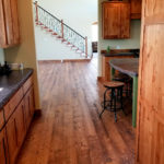 reclaimed wood flooring