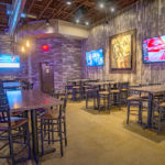Prefabricated rustic wood wall panels