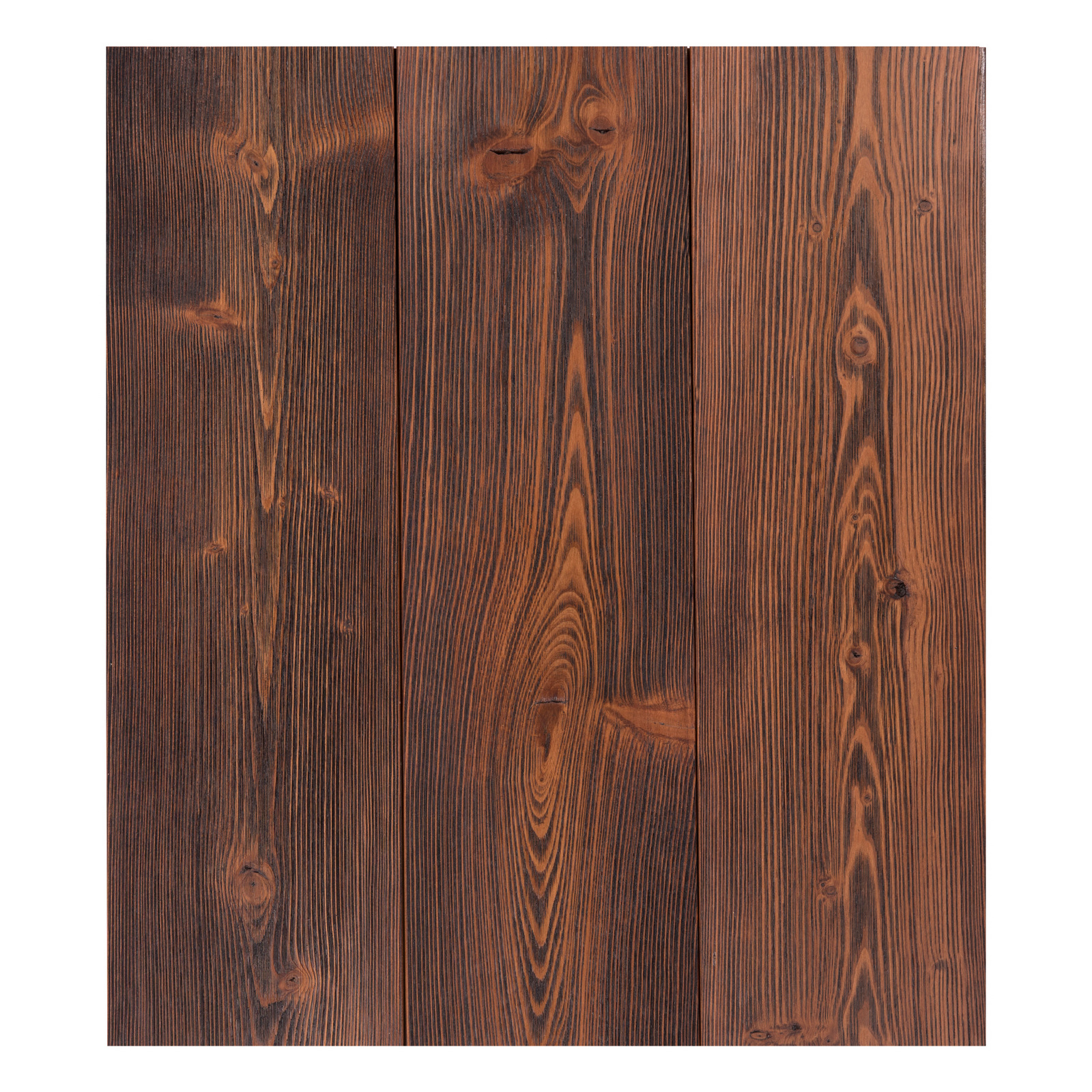 rustic douglas fir floors