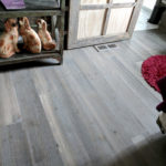grey barnwood flooring