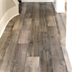 rustic reclaimed wood flooring