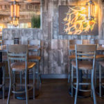 reclaimed wood wall panels