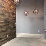 reclaimed pallet wood