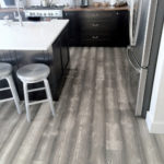 grey wood floors