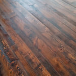 reclaimed wood flooring