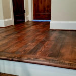 reclaimed wood floorng