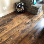 reclaimed douglas fir floors