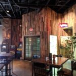 reclaimed pallet wood