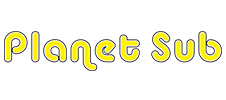Planet Sub Logo