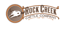 Rock Creek Cattle Company Logo