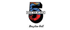 Five on Black Logo