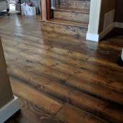 Mountain Big Horn flooring