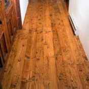 reclaimed rustic hardwood floors