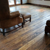 sustainable hardwood floors