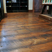reclaimed fir flooring