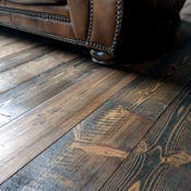 reclaimed douglas fir flooring