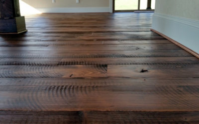 Video: Hand Rubbed Oil Prefinished Flooring