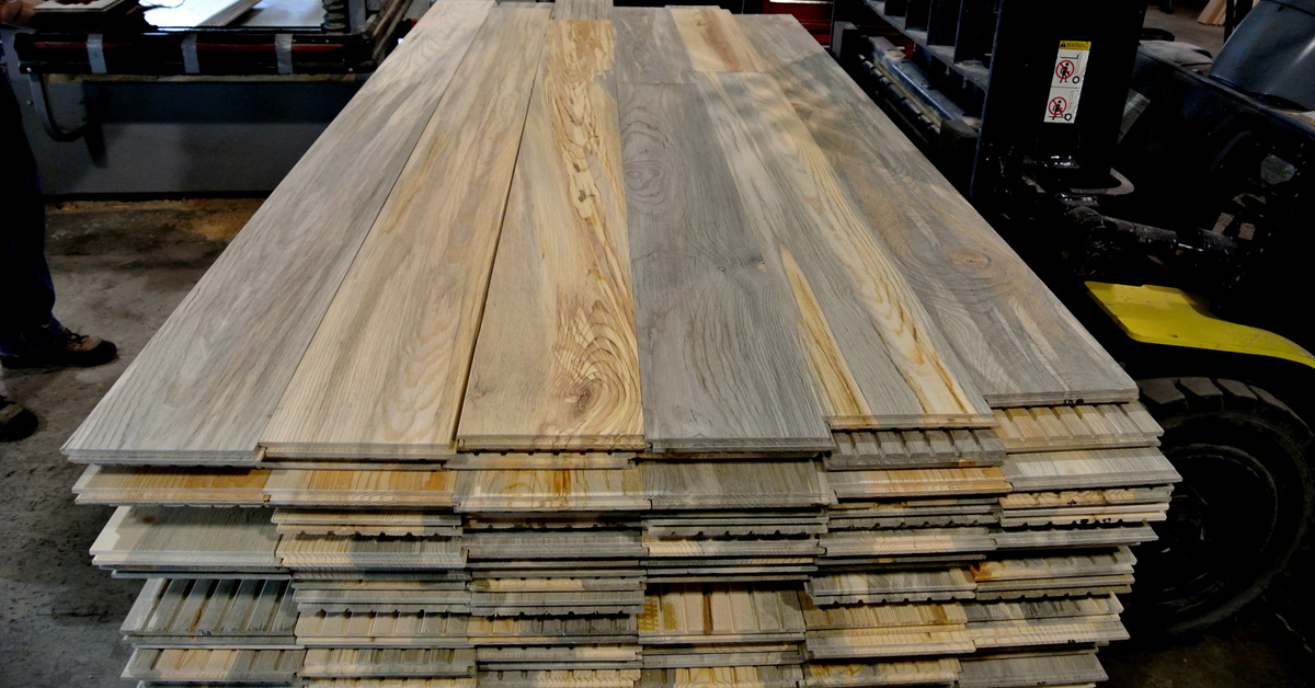 High Quality Ponderosa Pine Lumber | Sustainable Lumber Co