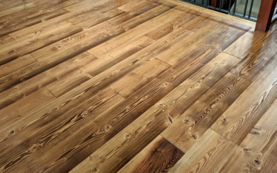 Montana Fir Flooring