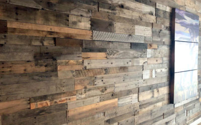 Interior Design Trends Using Wood