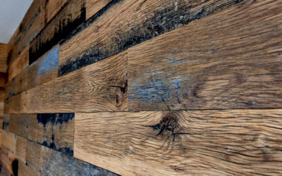 Reclaimed Wood: Everything You Need to Know