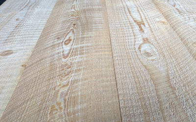 $2.99 Holiday Special – Circle Sawn Douglas Fir Flooring!