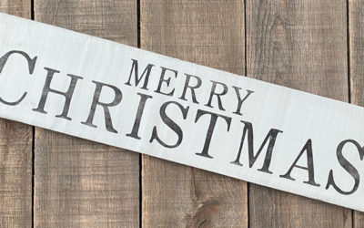 Merry Christmas from all of us at Sustainable Lumber Co.