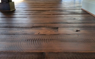 Douglas Fir Flooring: An introduction