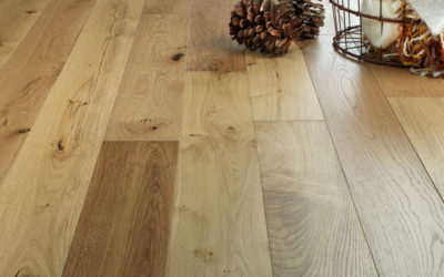 Real Wood Floors