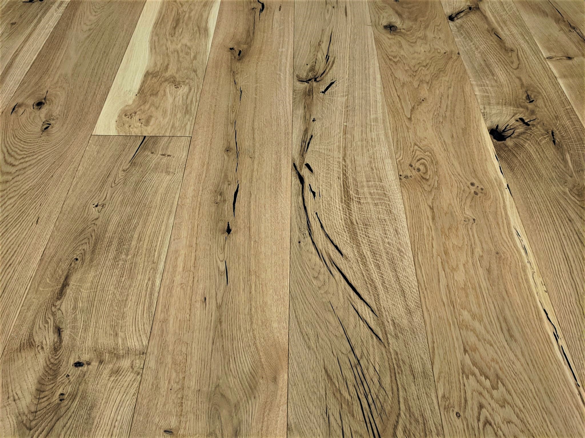 wide plank wood flooring white oak