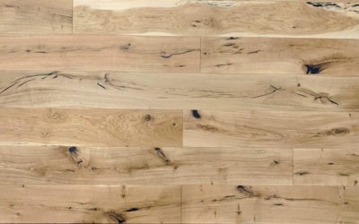 Rustic White Oak Flooring