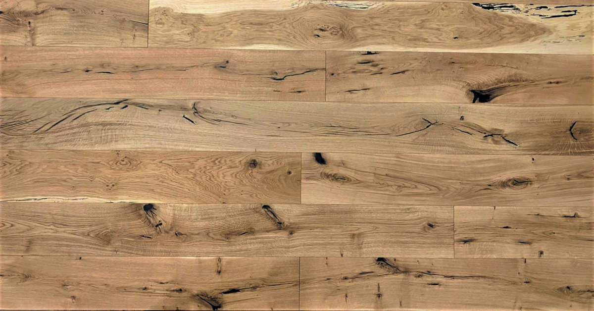 Achieving the Fumed Look on White Oak