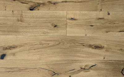 Rustic White Oak flooring March Special!