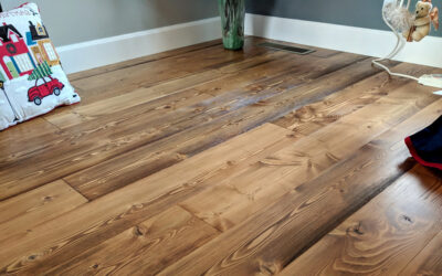 How to maintain your hardwood floors during the holidays