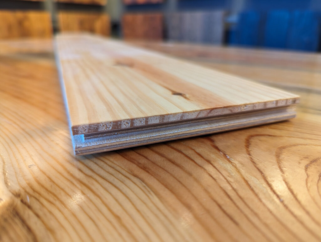 Knotty Pine Tongue & Groove Ceiling & Wall Paneling