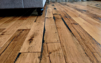 2024 Hardwood Flooring Trends