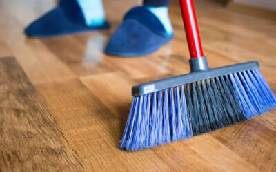 Hardwood Flooring – Routine Care and Maintenance Guide