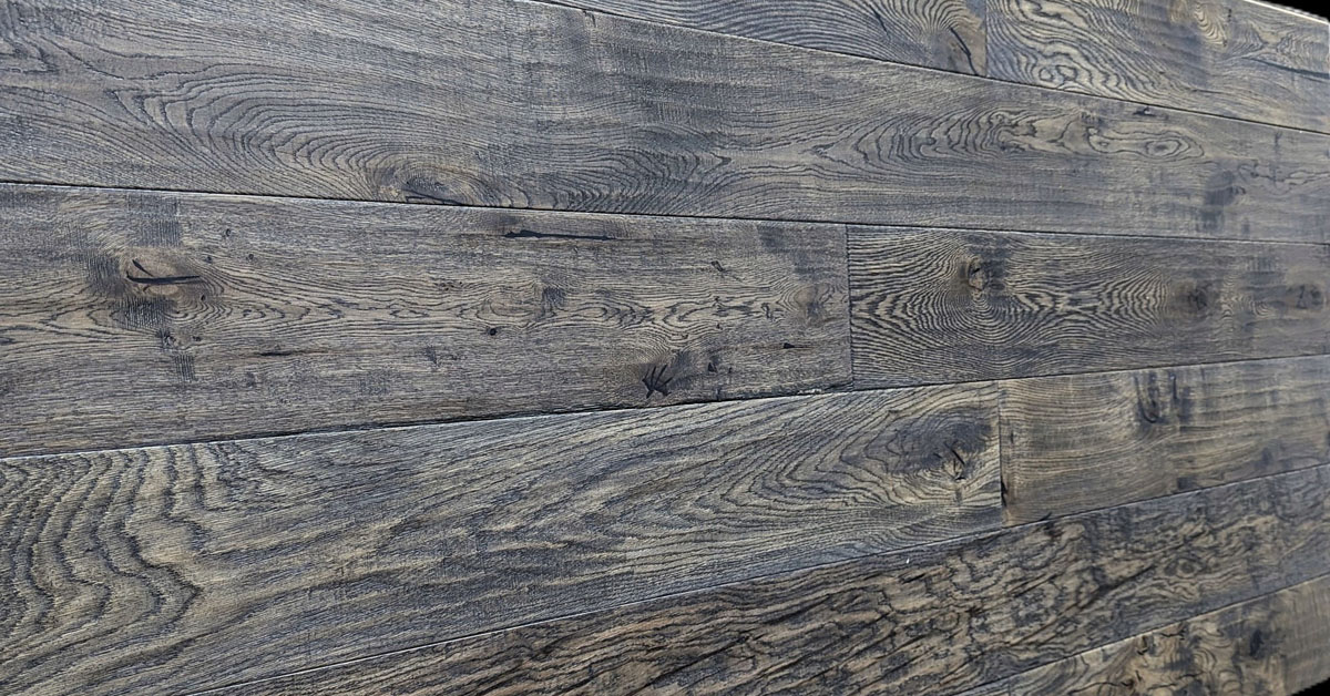 Hardwood Trends: The Rise of Rustic Wood Flooring