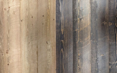 New! Full sawn prefinished Douglas Fir flooring!