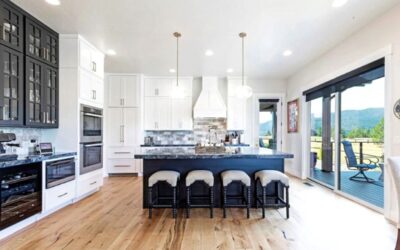 Should I install hardwood flooring in my bathroom, laundry room, and entryway?