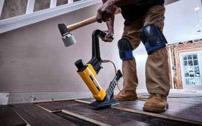 When installing hardwood flooring, what is better staples, cleats, or nails?