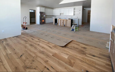 Is it Time to Stay Put and Remodel Your Home?