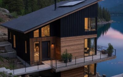 What is the history behind thermally modified wood?