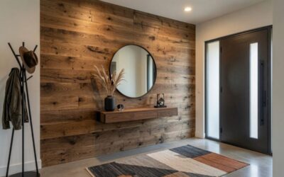 In stock – Rustic White Oak Wall & Ceiling cladding